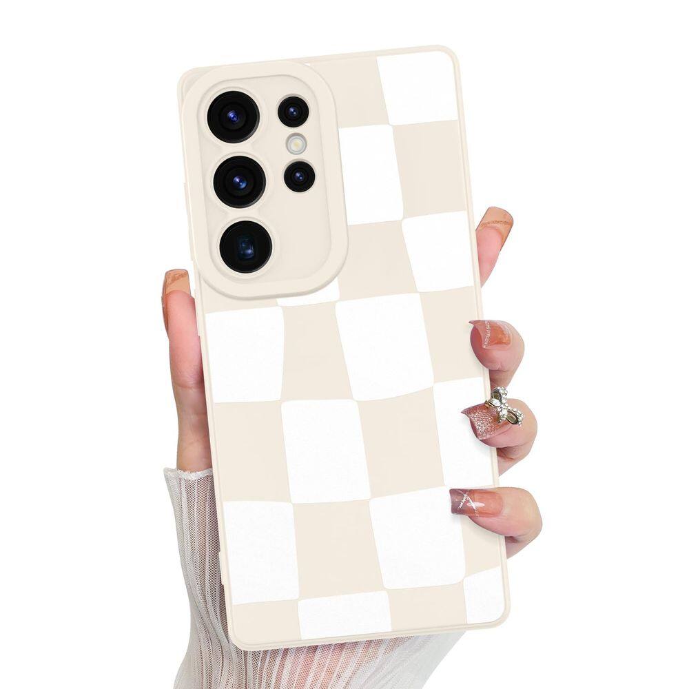 Capa de telefone KANGHAR compatível com Samsung Galaxy S25 Ultra
