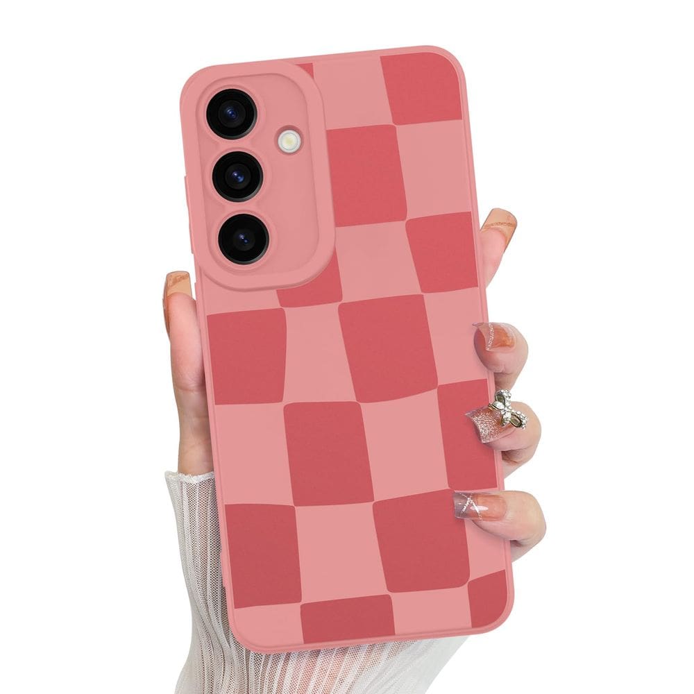 Capa de telefone KANGHAR compatível com Samsung Galaxy S24 Plus