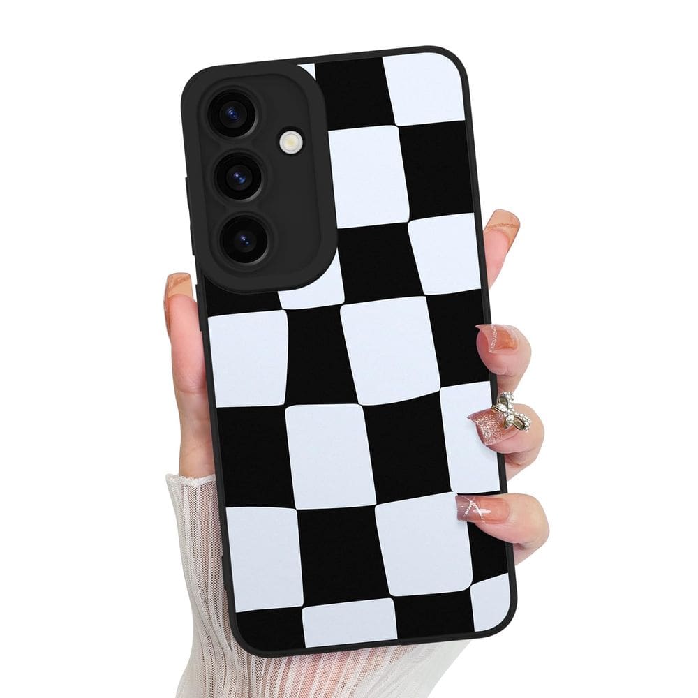 Capa de telefone KANGHAR compatível com Samsung Galaxy S24 Plus