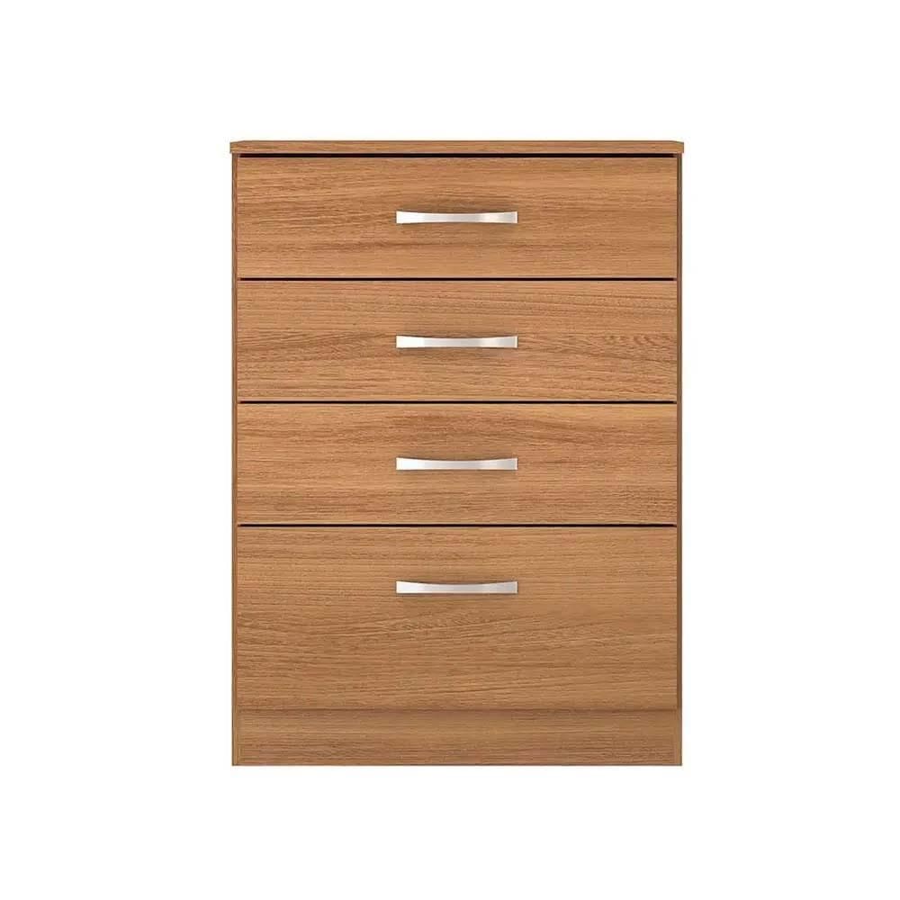 Cômoda Demóbile Astral 4 Gavetas