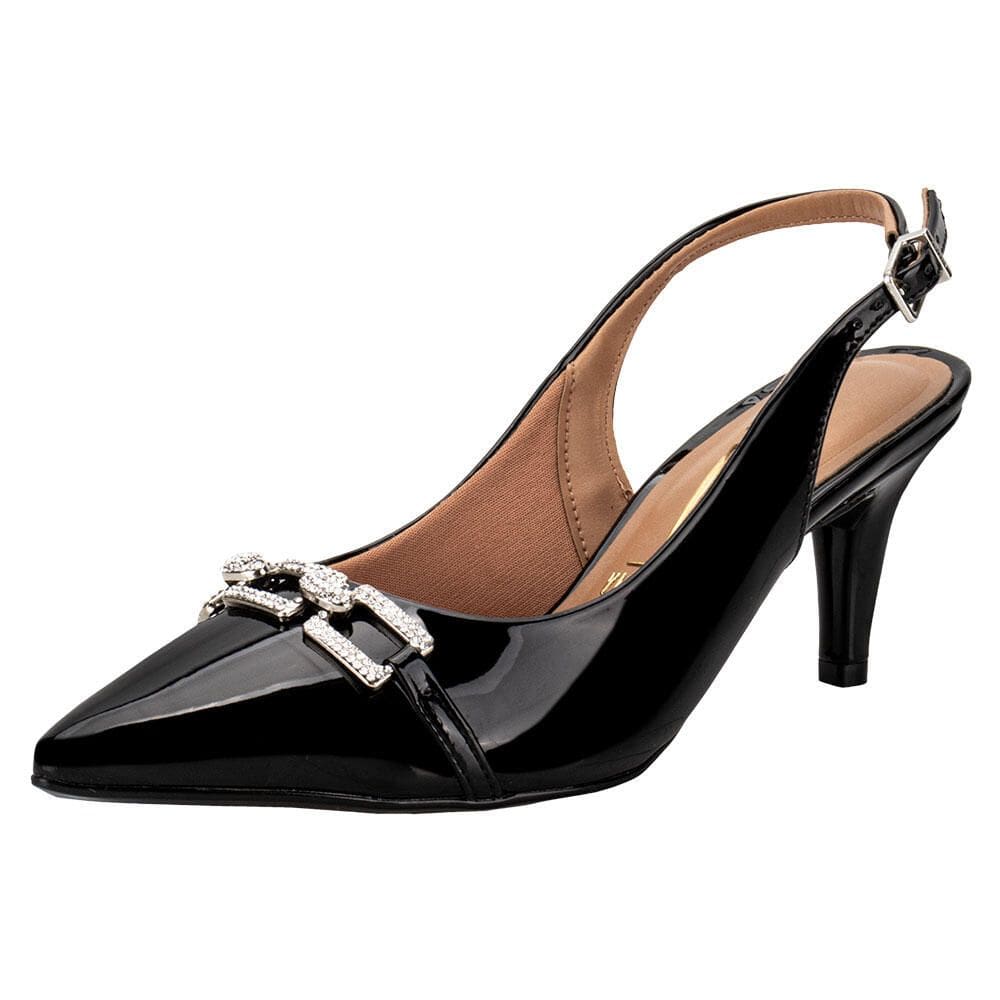 Sapato Feminino Salto Fino Vizzano 11851131