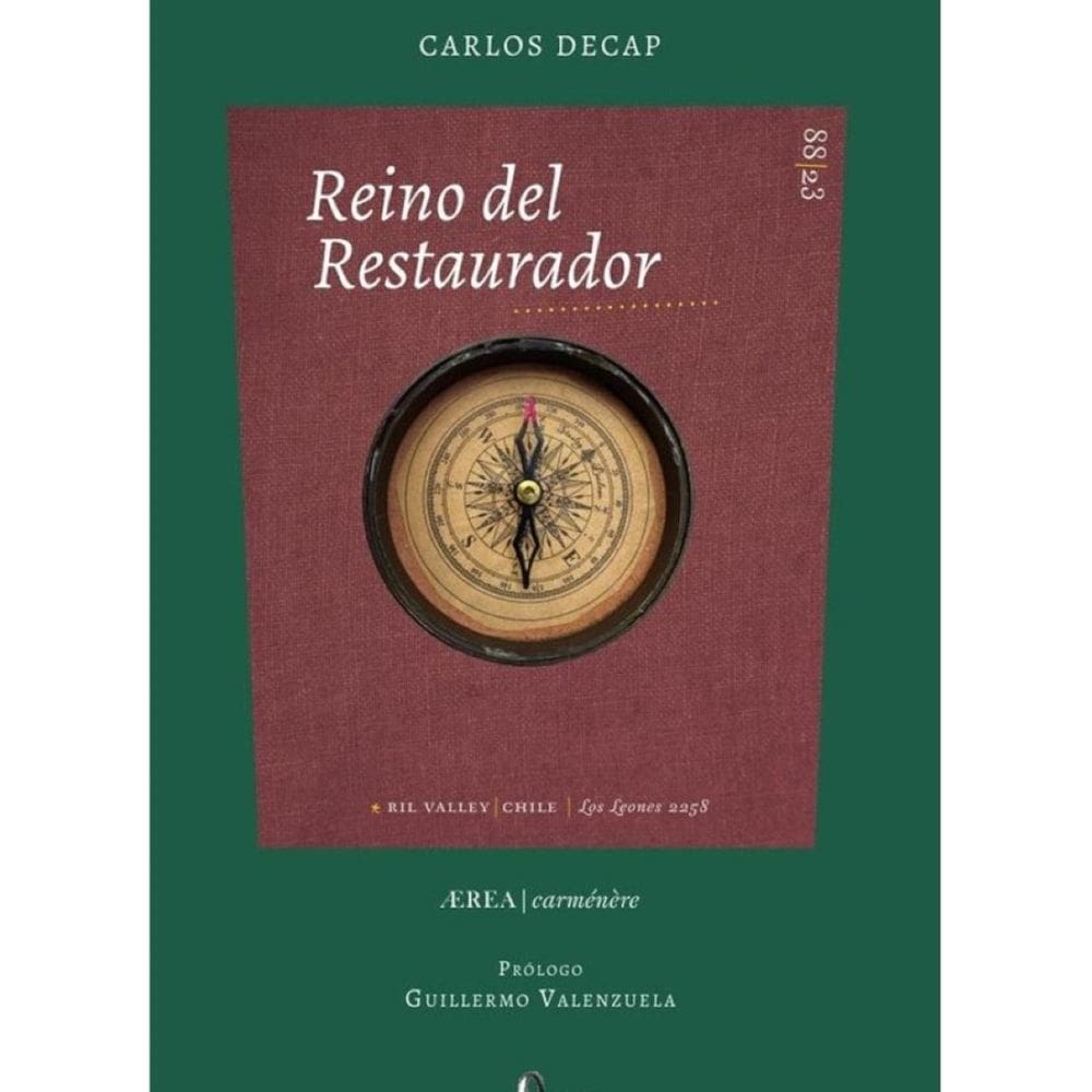 Reino del Restaurador - Espanhol