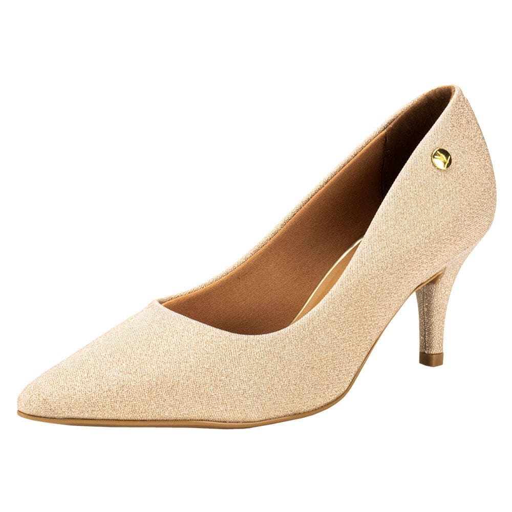 Scarpin Feminino Salto Fino Vizzano 1185702