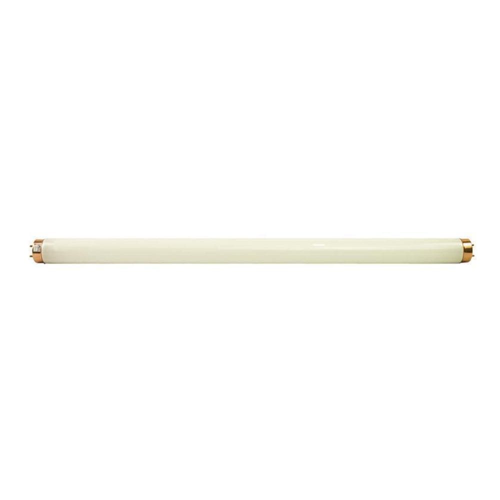 2 Lâmpada 15W Fluorescente Tubular 45 Cm Branca T8 Aquários