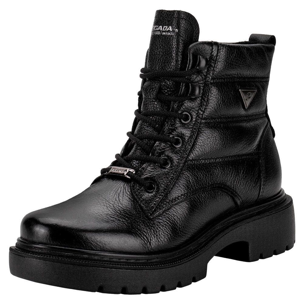 Bota Feminina Coturno Pegada 282402
