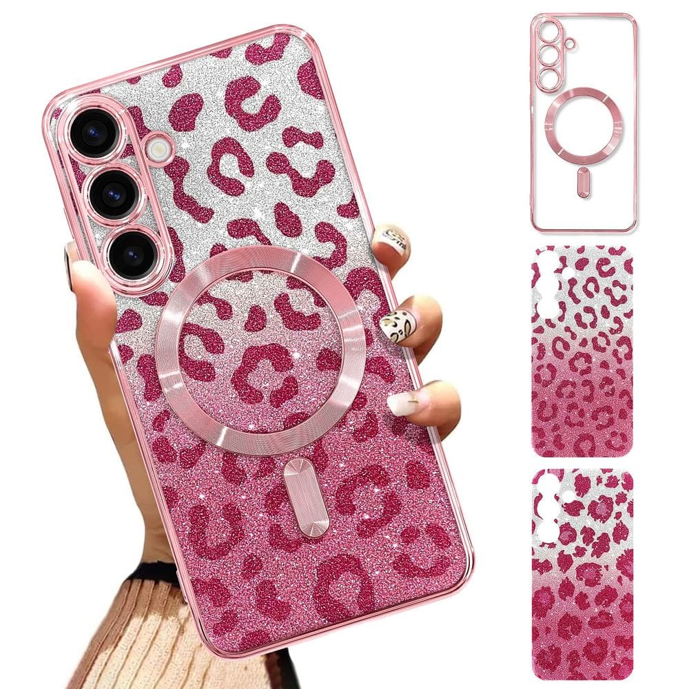 Capa de celular Illians Fit para Samsung Galaxy S25 Plus 6,7\" rosa