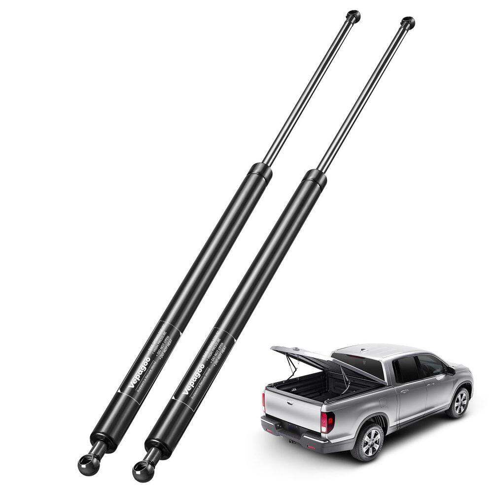 Gas Struts Shocks Vepagoo 1120N de 38 polegadas para tampas pesadas