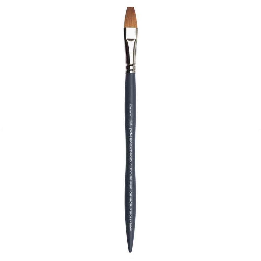 Pincel One Stroke Winsor E Newton Professional Nº 1/2