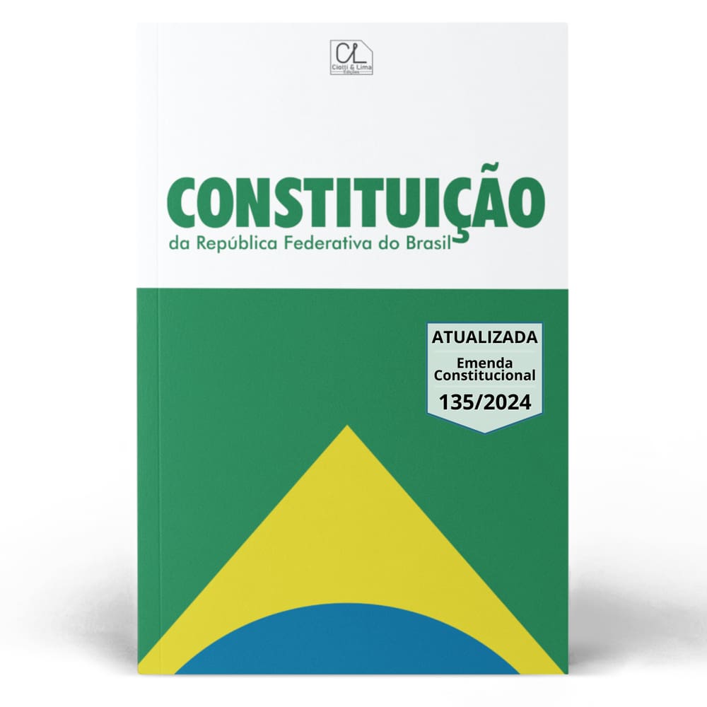 Constituição Federal de 1988 Completa e Atualizada