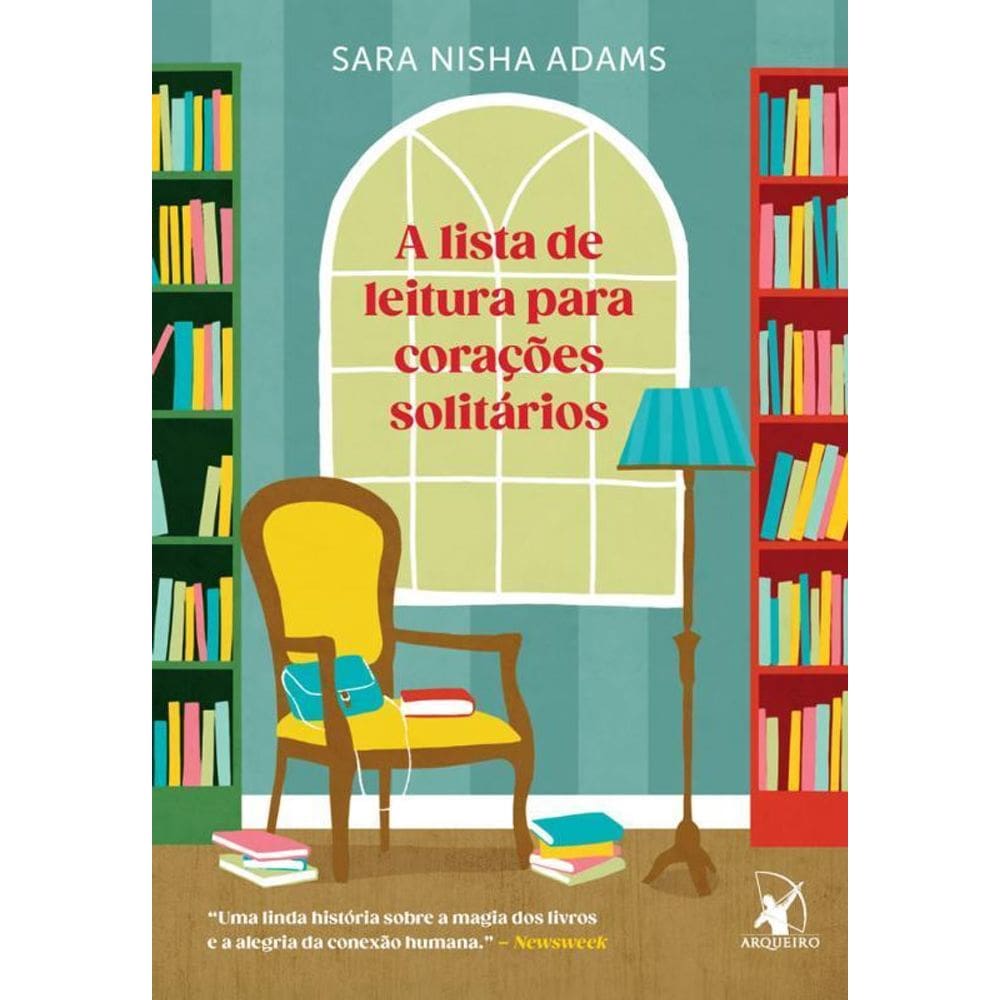 A Lista De Leitura Para Corações Solitários