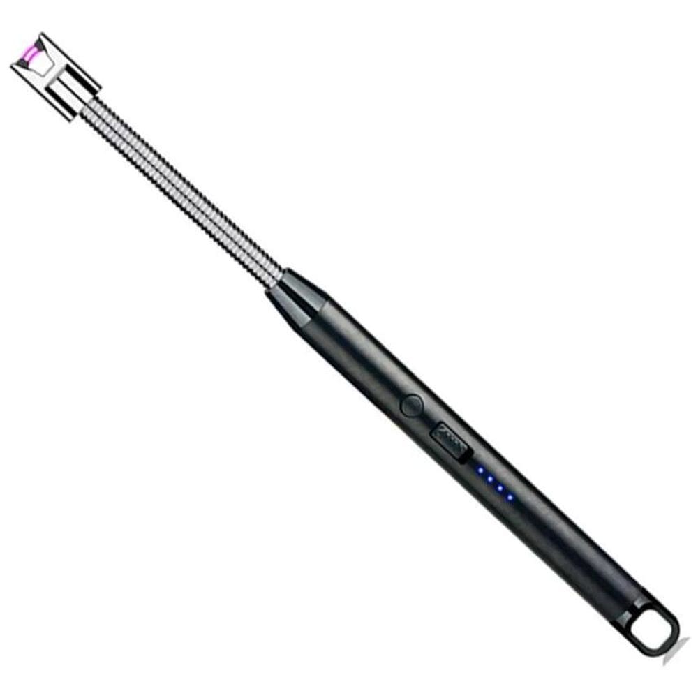 Acendedor Fogão Plasma Eletrônico Usb Recarregável Premium