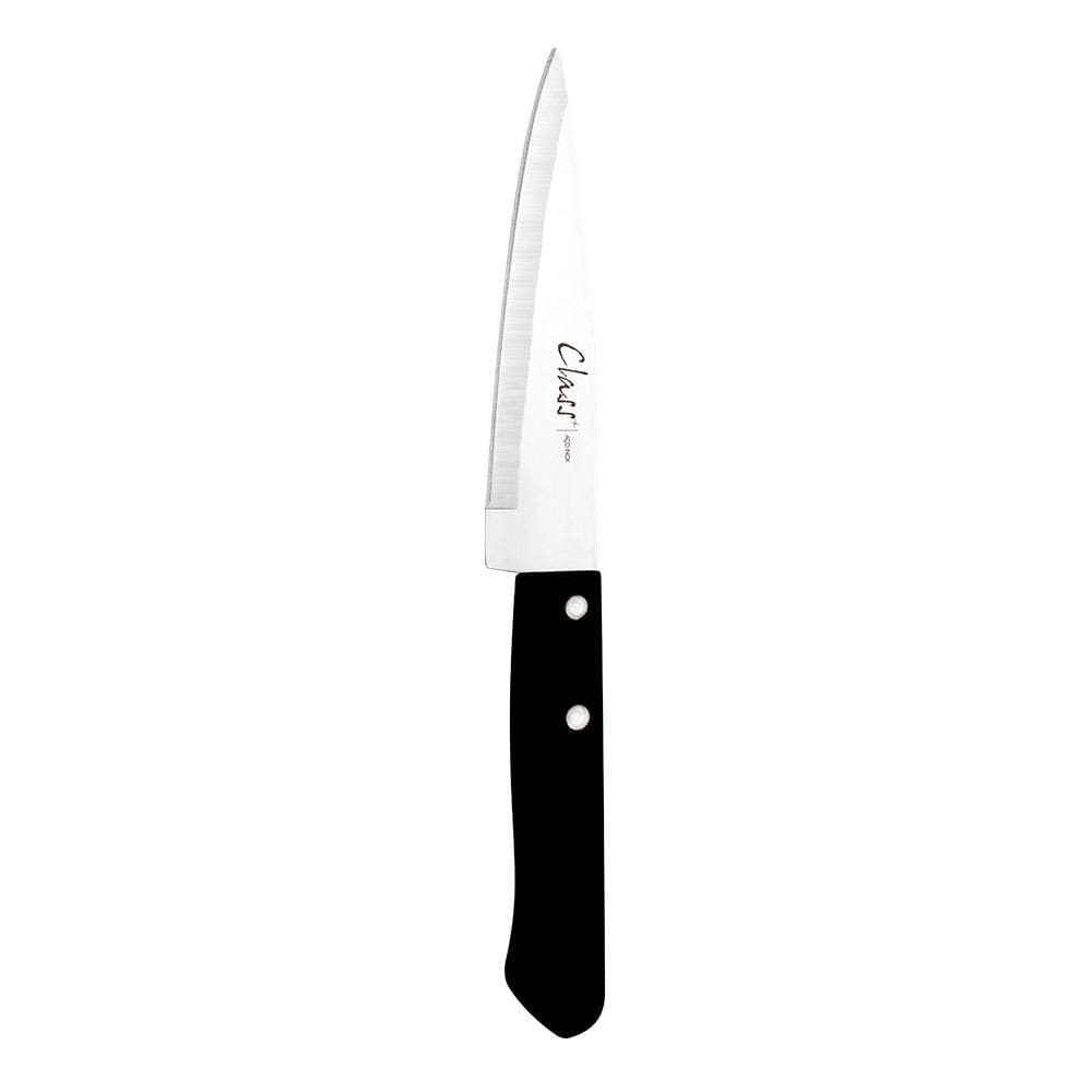 Faca Para Cozinha Black Inox 5 Pol Class Home