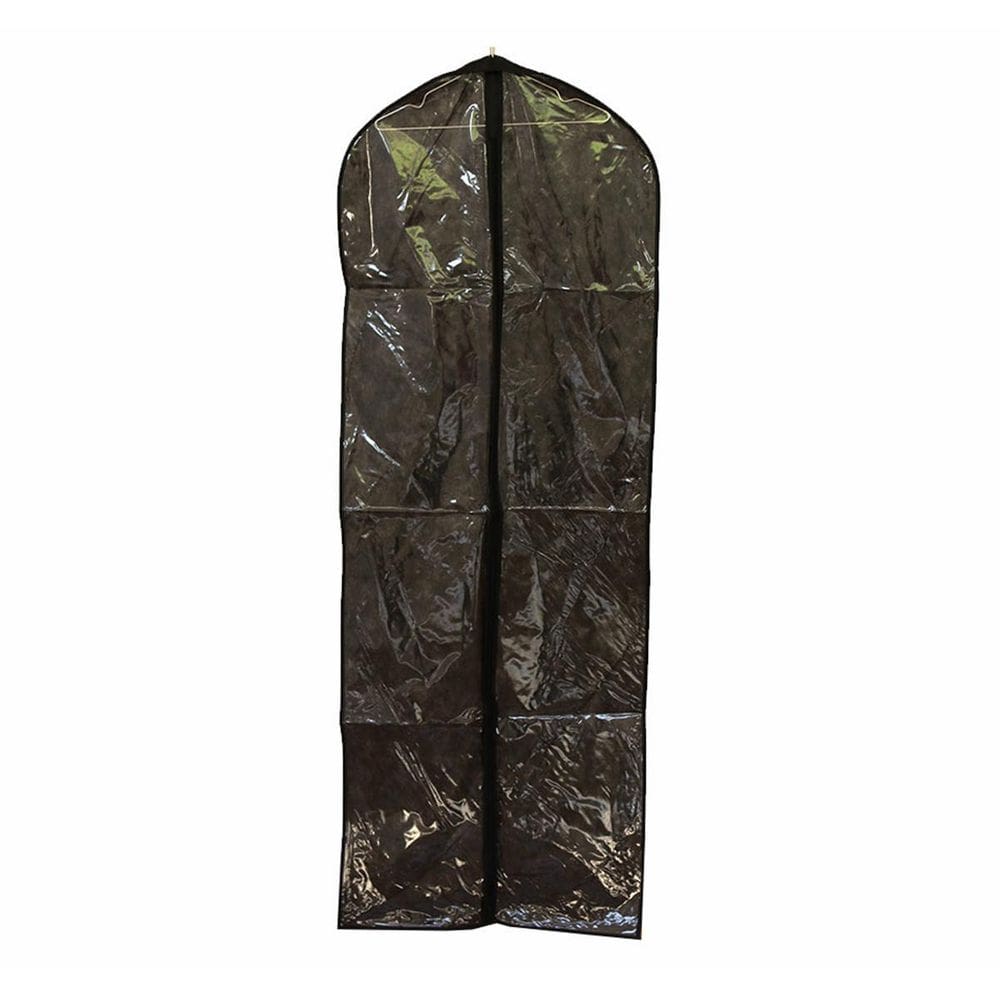 Kit 15 Capa Vestido Com Zíper 1,05 Para Ternos E Roupas