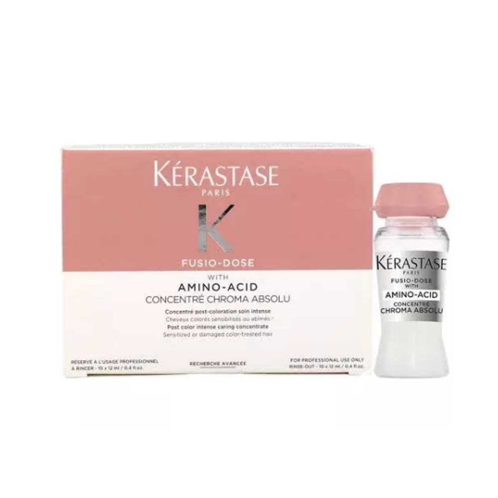 Kérastase Fusio-dose Ampola Concentré Chroma Absolu 10x12ml