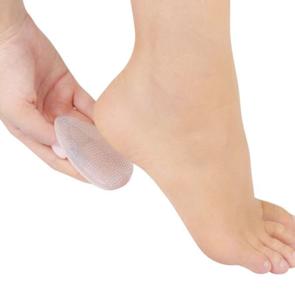 Softpad Conforto Para Calcanhar Lady Feet 1018 Orthopauher