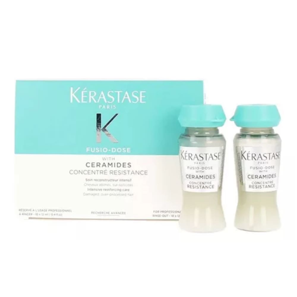 Kérastase Fusio-dose Ampola Concentré Resistance 10x12ml