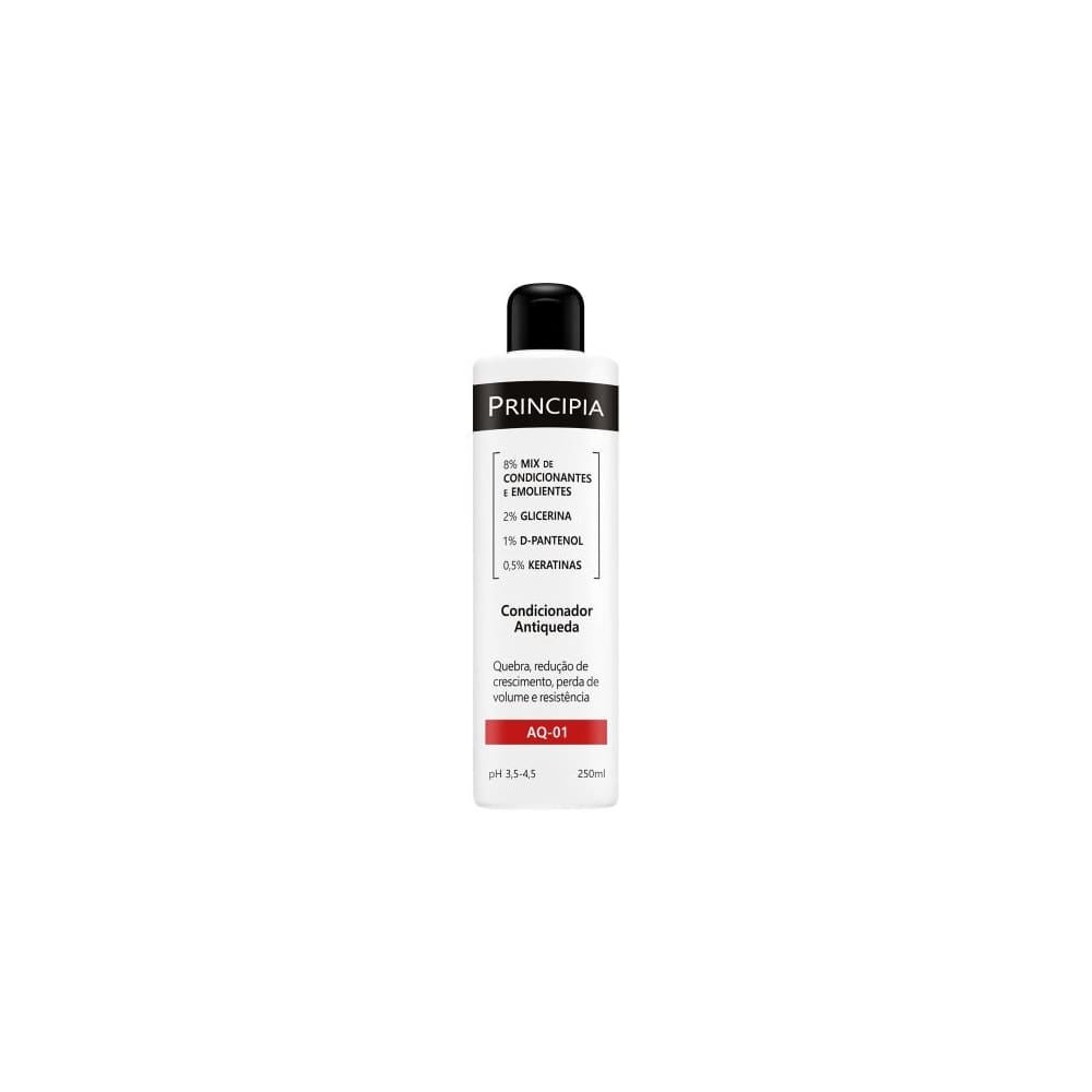 AQ01 Condicionador Antiqueda 250ml - Princípia