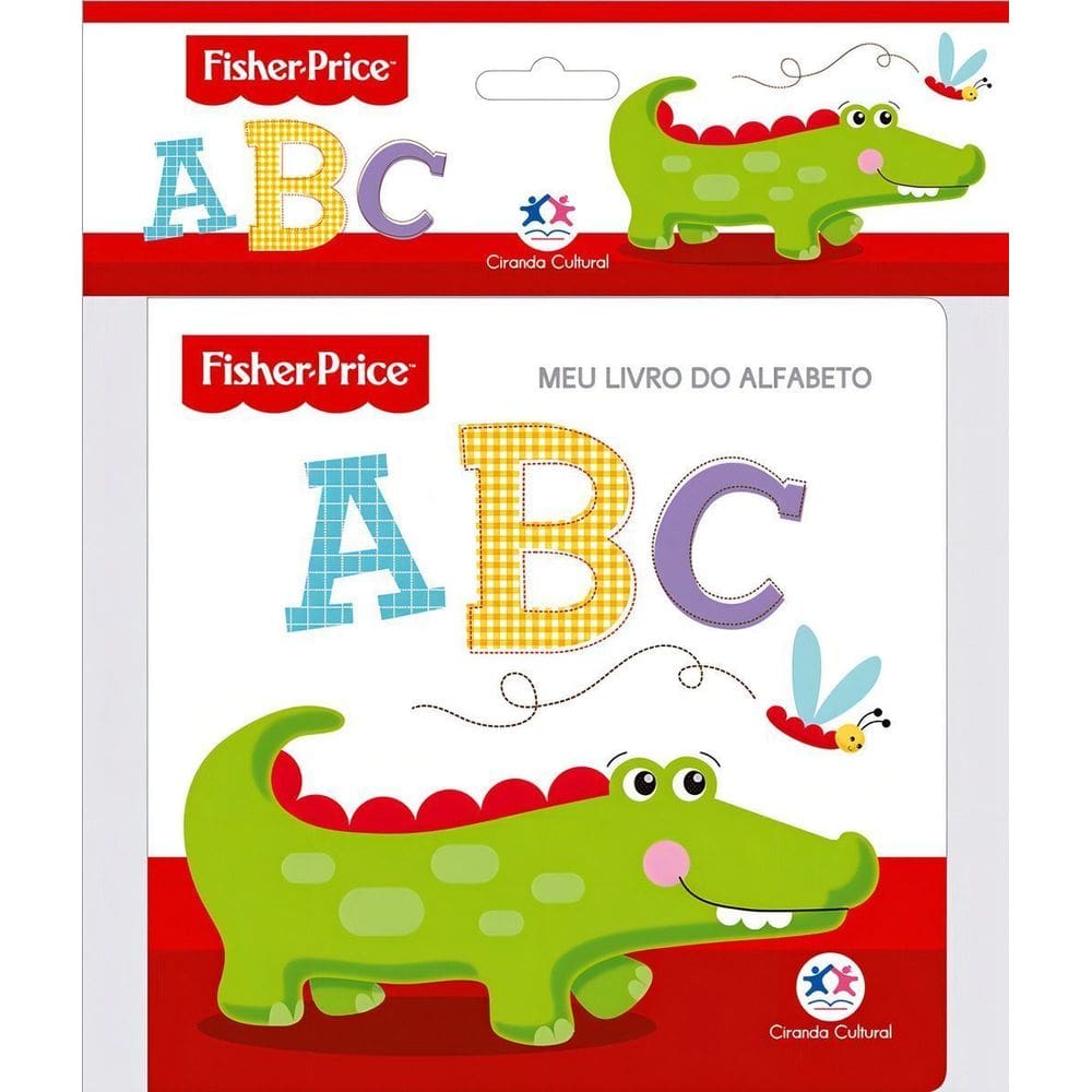 Fisher-Price - Alfabeto