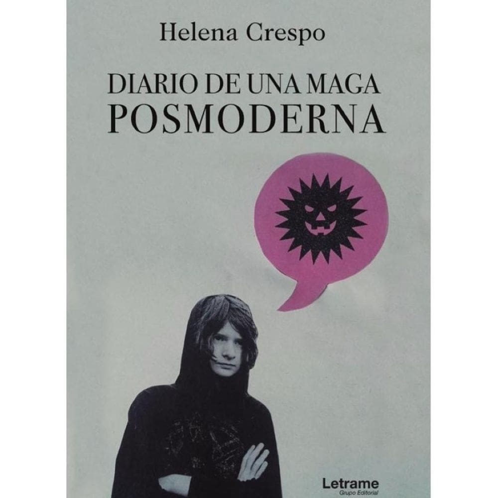 Diario de una maga posmoderna\t - Espanhol