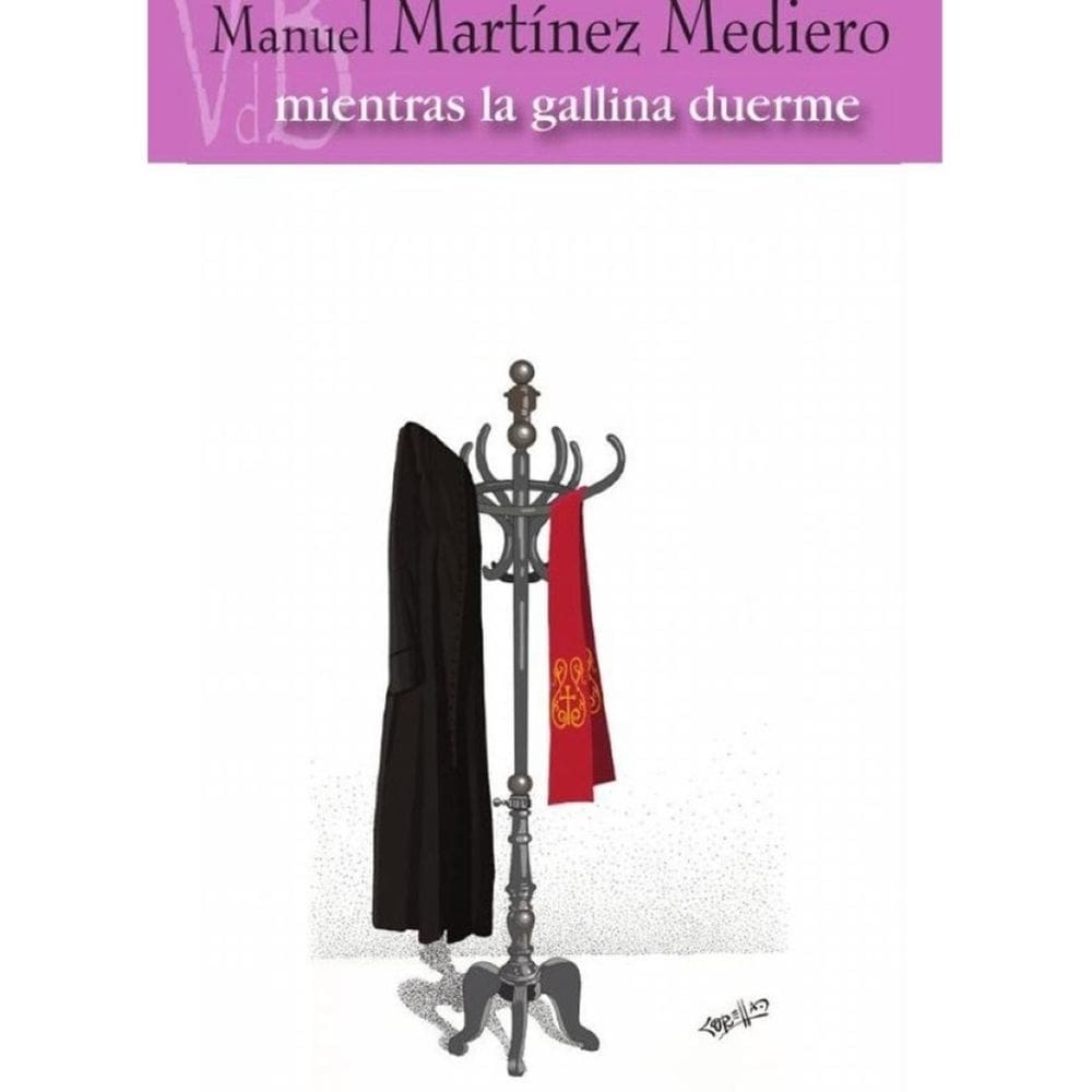 Mientras la gallina duerme - Espanhol