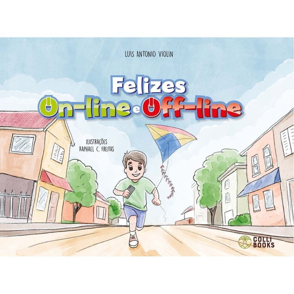 Felizes On-Line e Off-Line