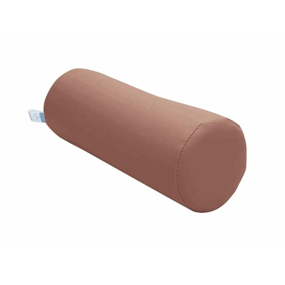 Rolo Pequeno para Posicionamento 43x15 cm - Arktus - Marrom Cappuccino