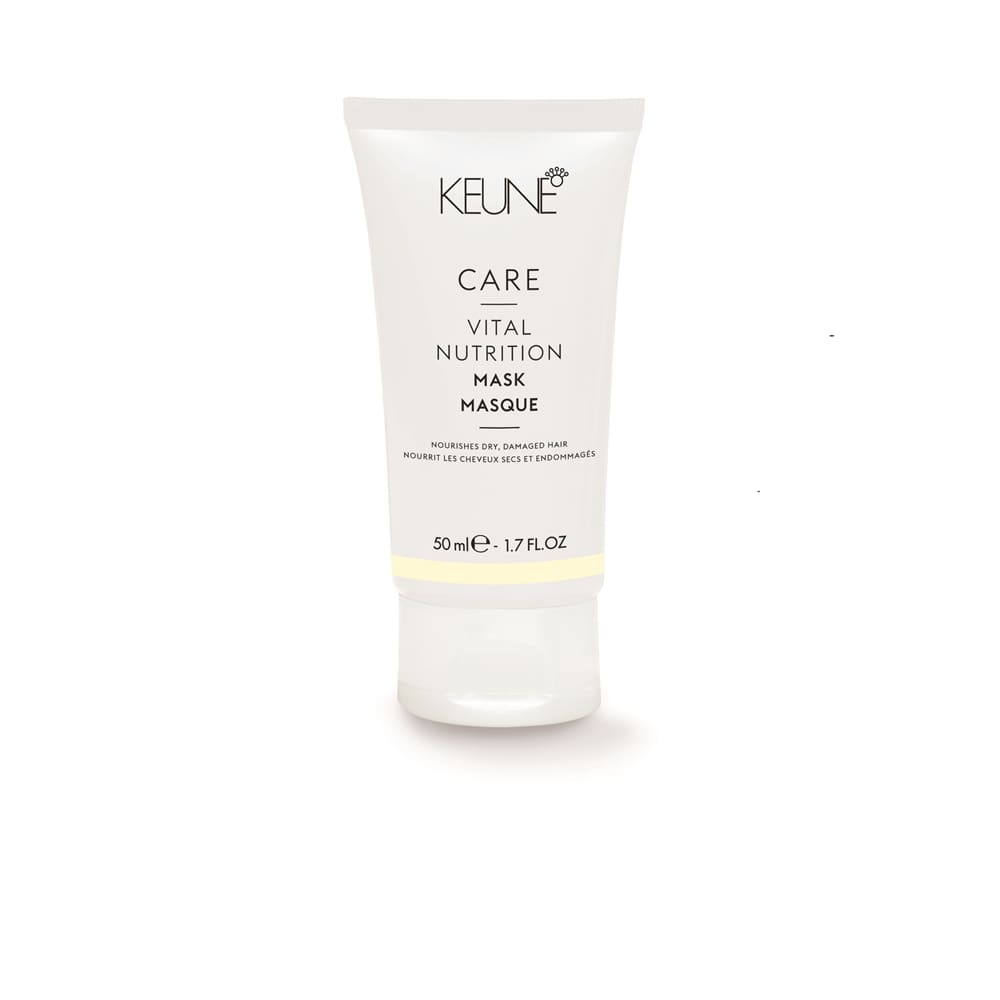 Máscara Vital Nutrition 50ml Keune Reparação Intensa Vitalidade