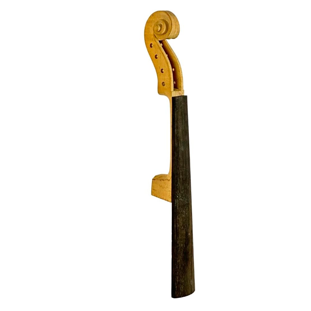 Braço Orquezz Superior Bruto para Viola de Arco 16,5“