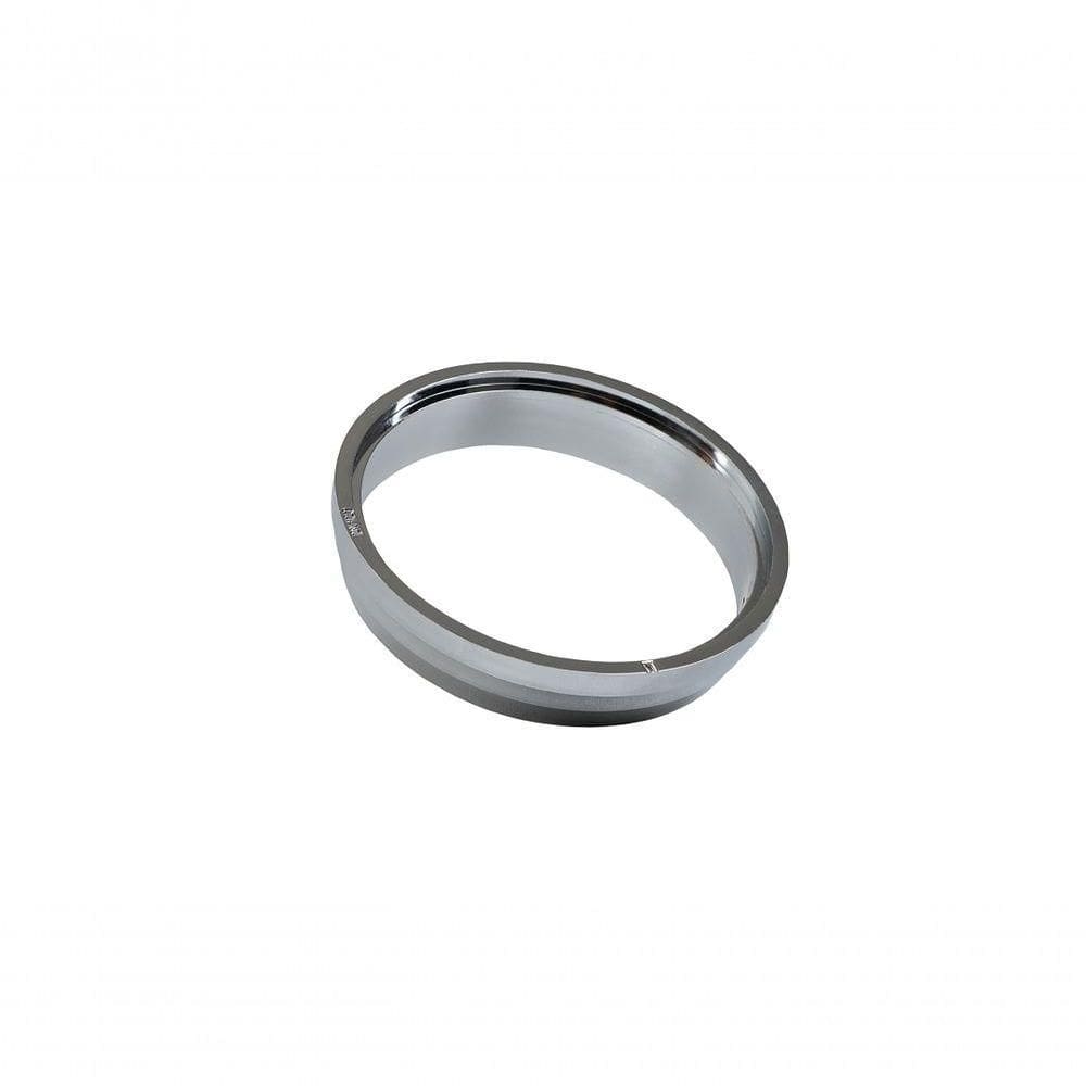 Porta Grelha Redonda 150 Mm Cromada - Krona