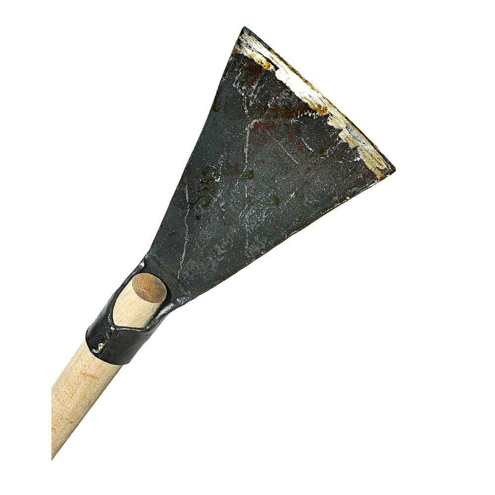 Cavadeira Reta Larga Com Cabo Madeira Do Norte- Fp