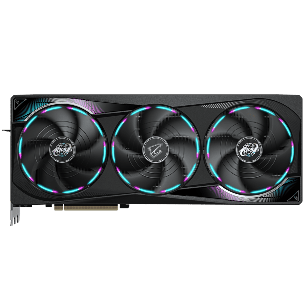 Geforce Aorus RTX 5070 TI Master | Extra