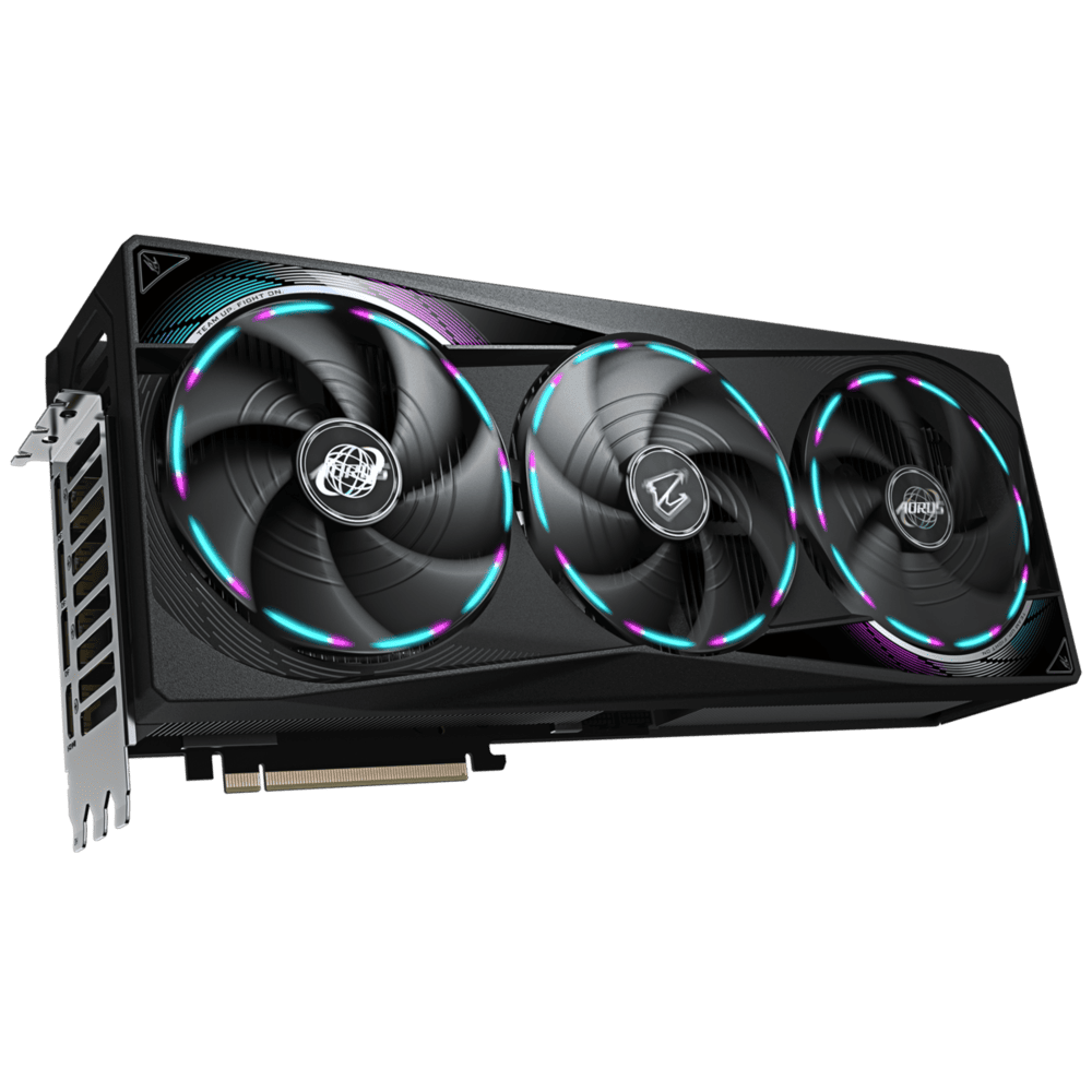 Volkov 　AORUS GeForce RTX 5070 Geforce Aorus RTX 5070 TI Master | Extra