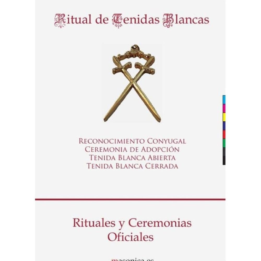 Ritual de Tenidas Blancas - Espanhol