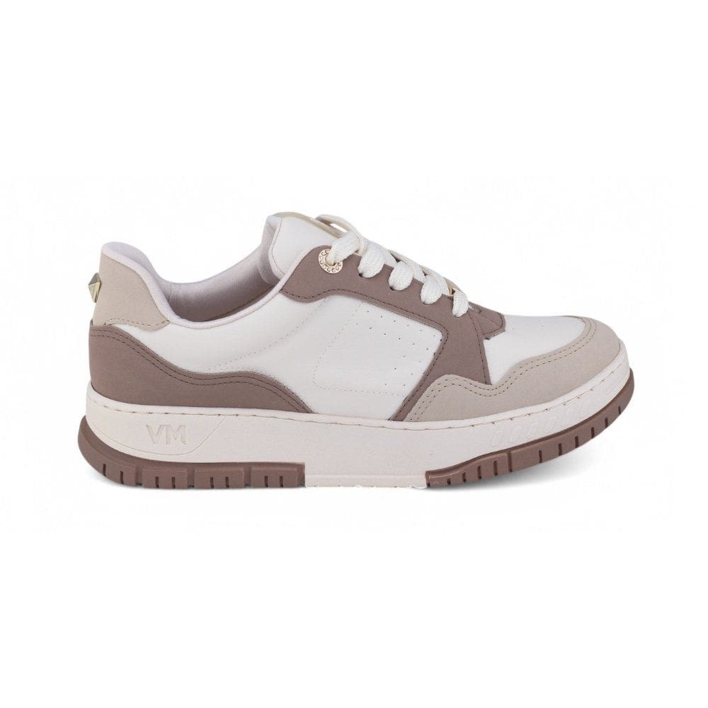 Tênis Feminino Via Marte Casual 219-002 Nobuck