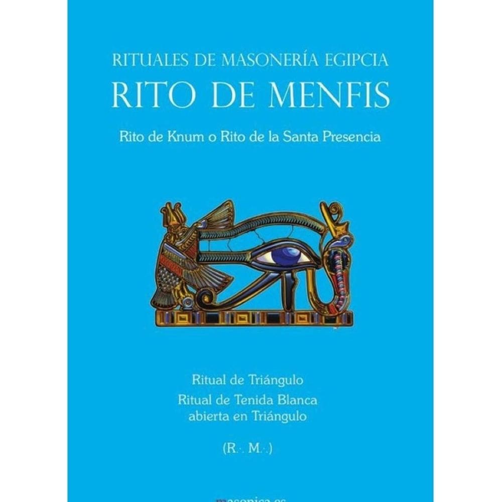 Rituales de Triángulo del Rito de Menfis - Espanhol