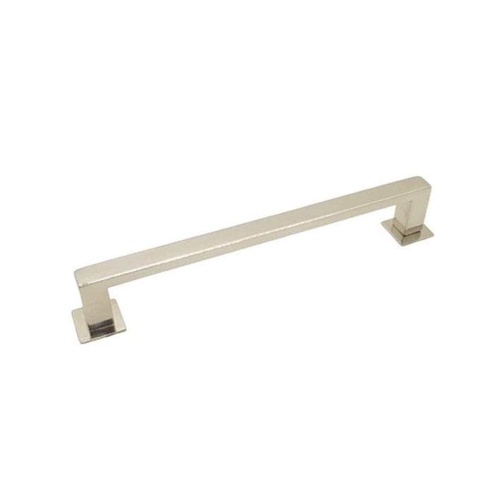 Porta Toalha De Parede Jacaraipe 50Cm Polido Inox