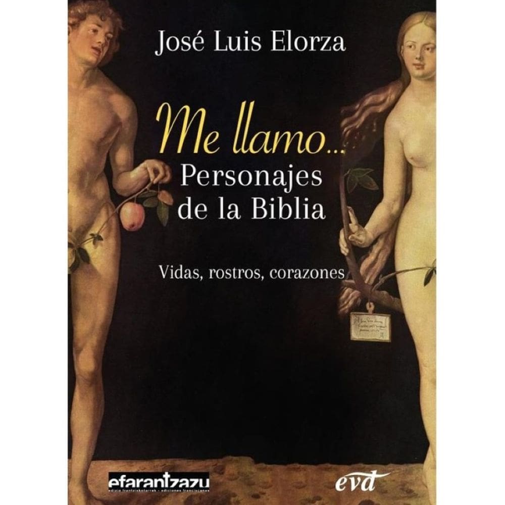 Me llamo... Personajes de la Biblia - Espanhol