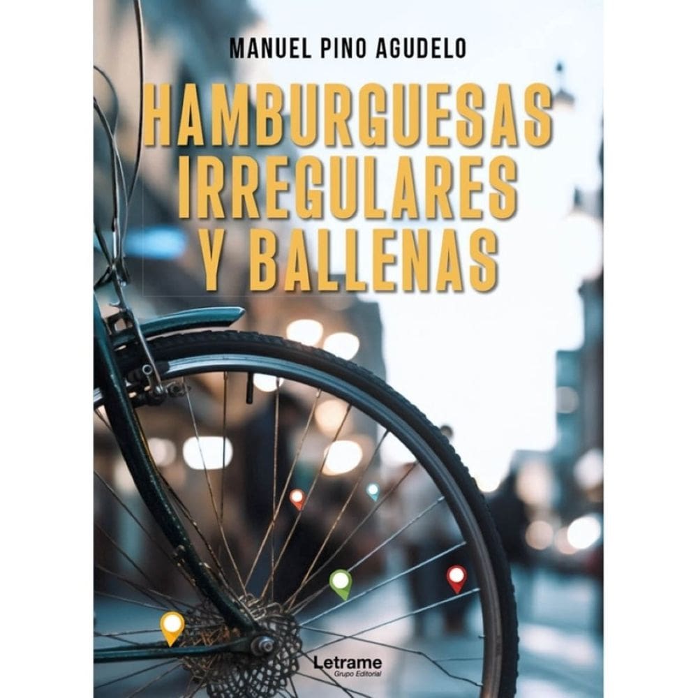 Hamburguesas irregulares y ballenas - Espanhol