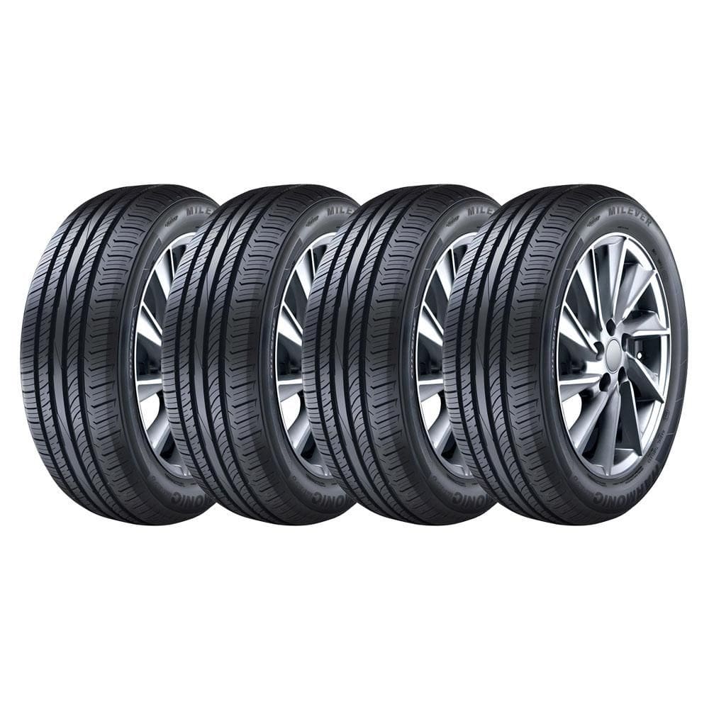 Pneu Milever MP270 215/65R16 Aro 16 98V Kit4