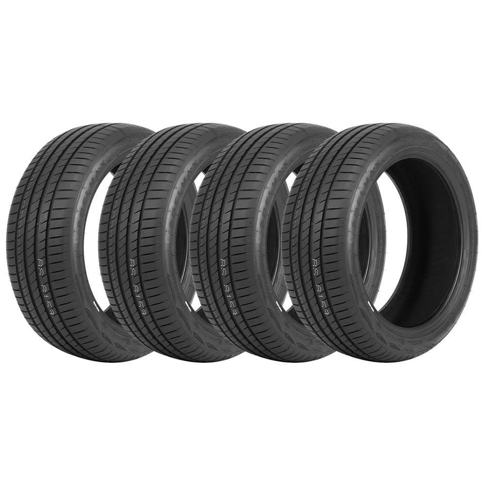 Pneu DelMax UltimaPro UP1 195/55R16 Aro16 87V Kit4