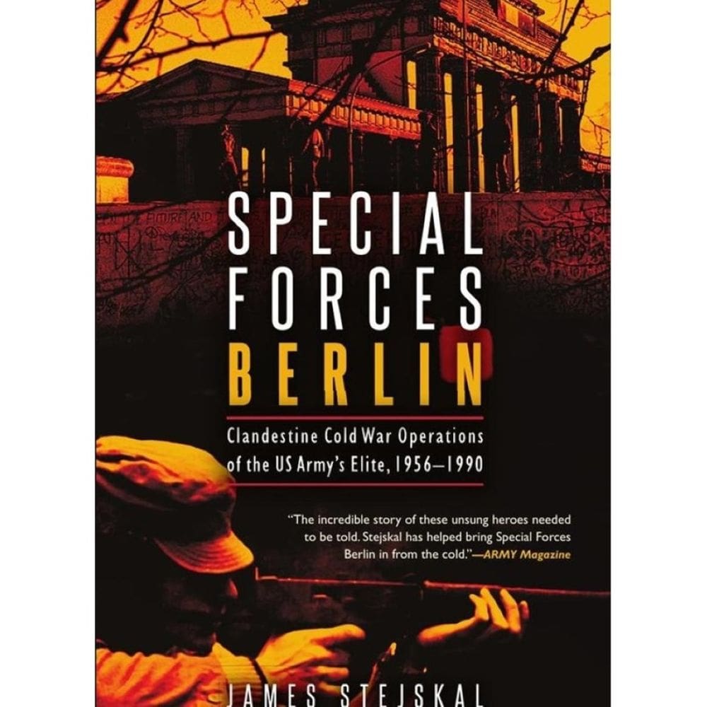 Special Forces Berlin - Inglês