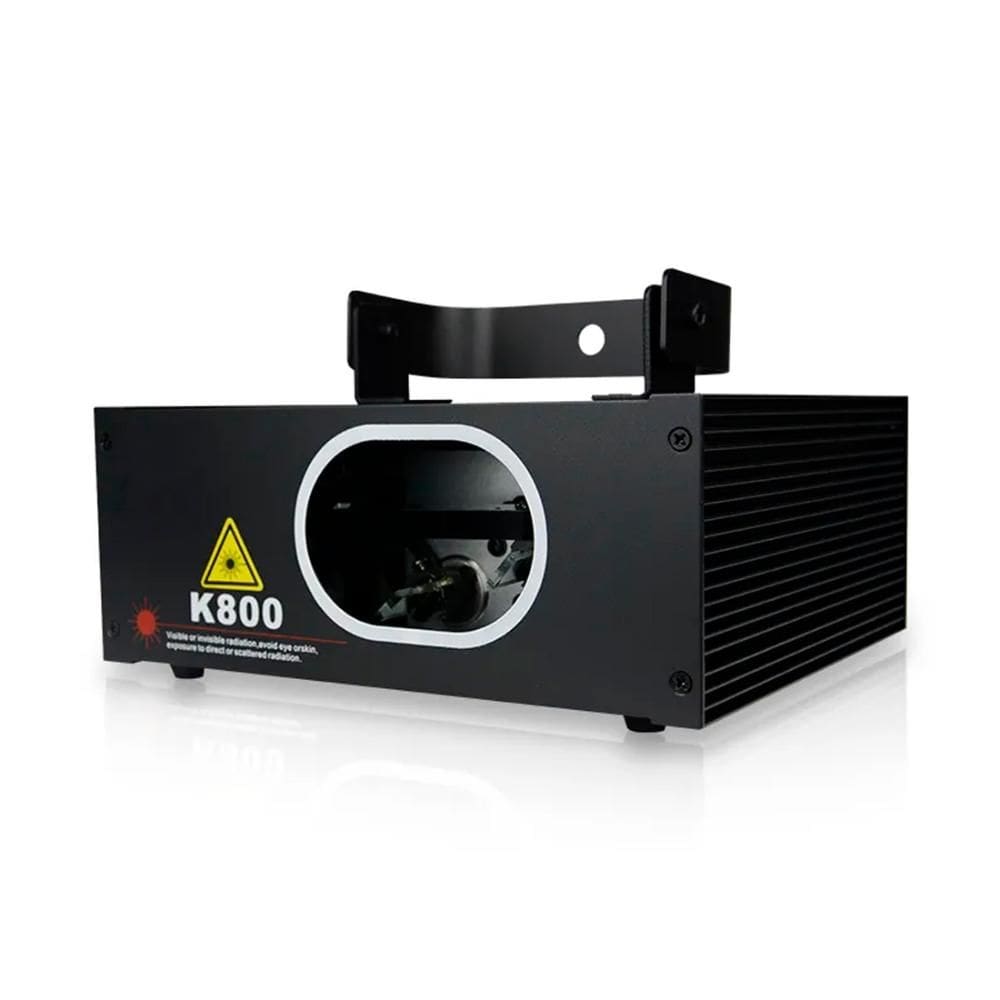 Laser 80mW RG Vermelho E Verde Betopper K800