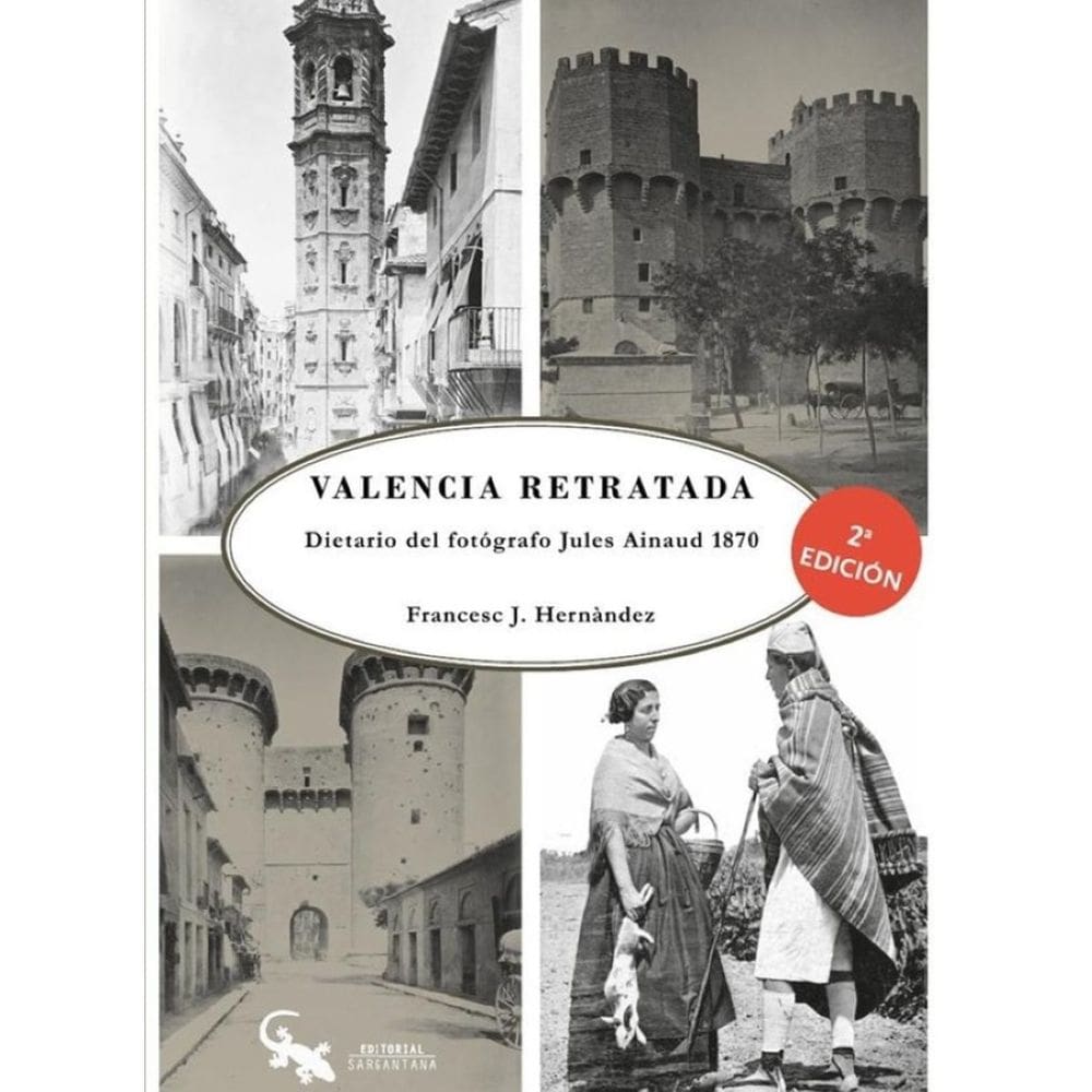 La valencia retratada - Espanhol