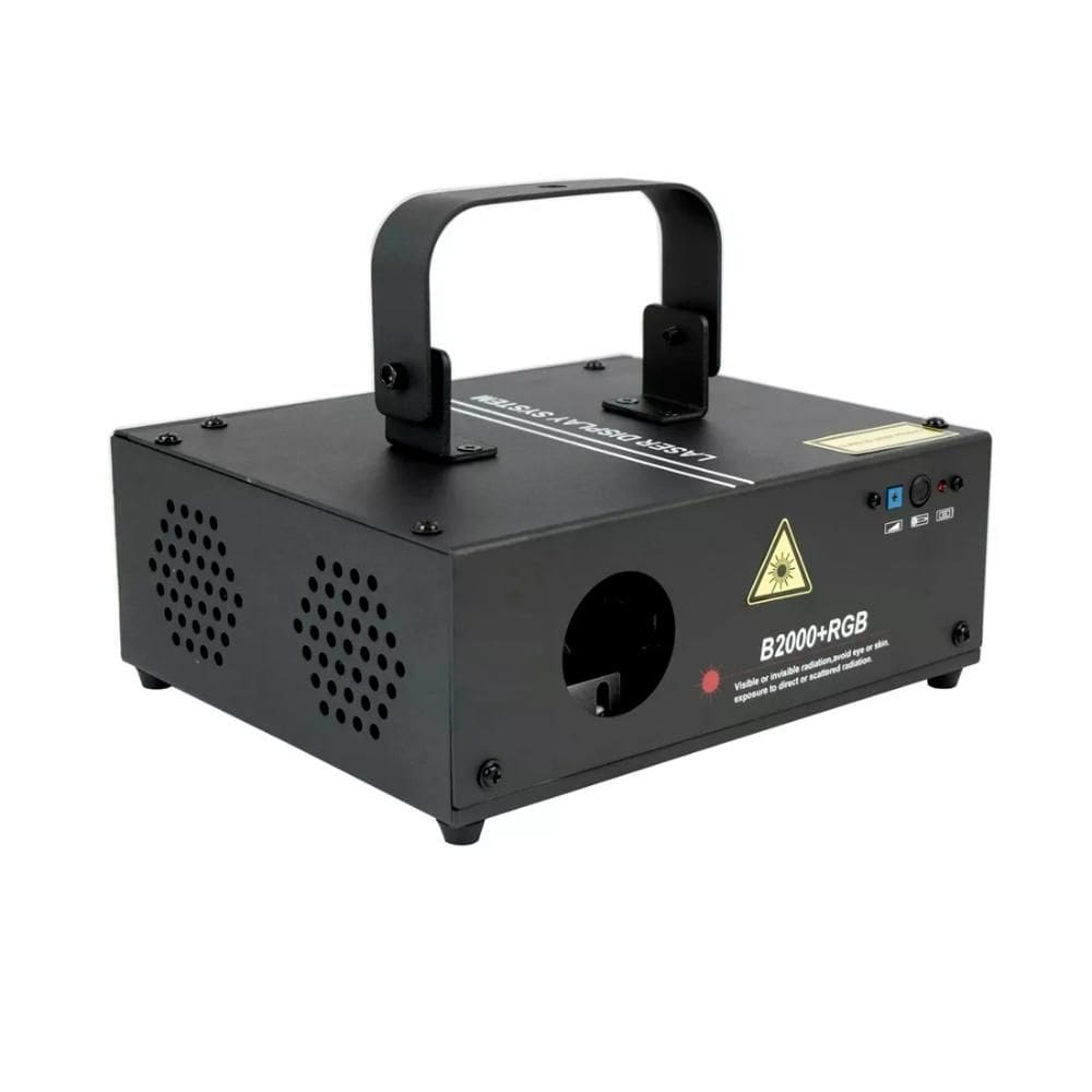 Laser 300mW RGB Betopper B2000+RGB
