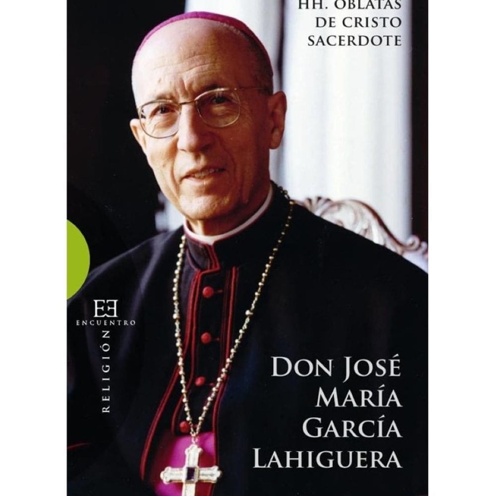 Don José María García Lahiguera - Espanhol
