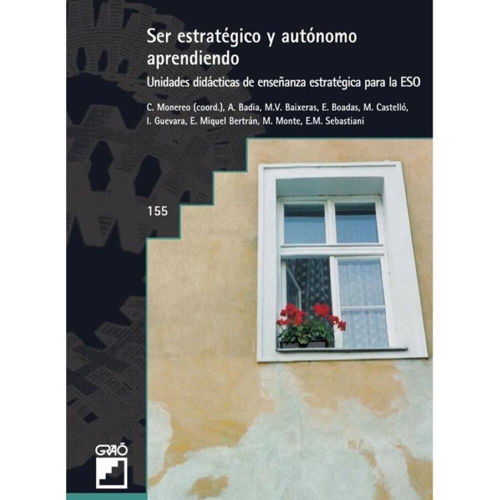 Ser estratégico y autónomo aprendiendo - Espanhol