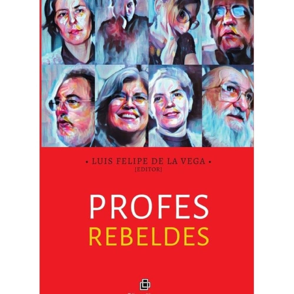 Profes Rebeldes - Espanhol
