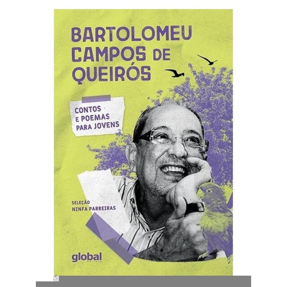 Contos E Poemas Para Jovens: Bartolomeu Campos De Queirós