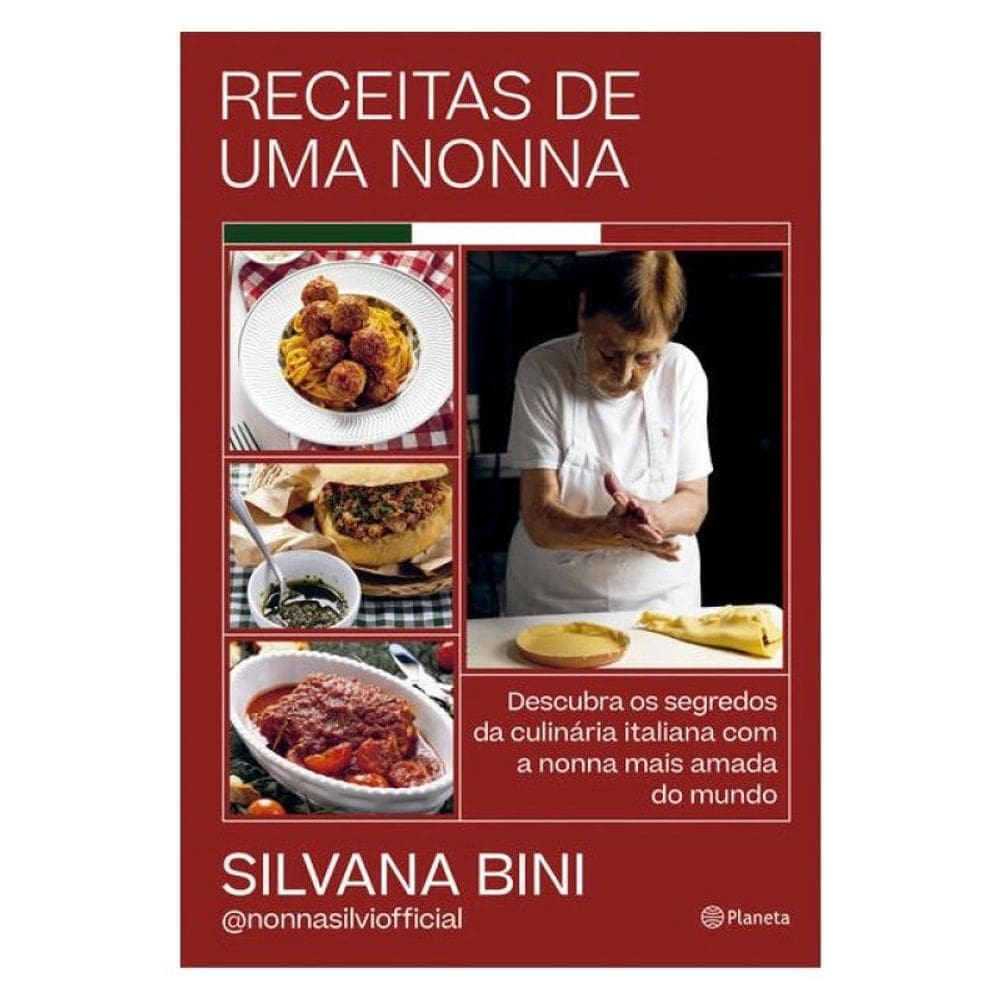 Receitas De Uma Nonna