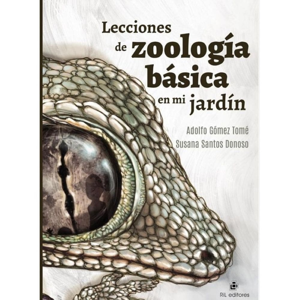 Lecciones de zoología básica en mi jardín - Espanhol